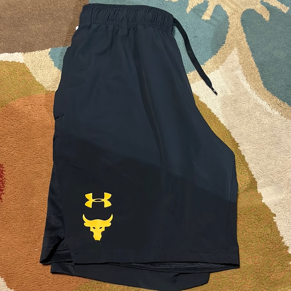 Under Armour shorts